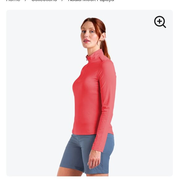 Nvo sport Nadia Mock, size M. - Picture 2 of 7